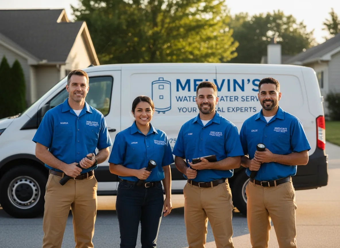 Water Heater Repair company in Jamestown, NC