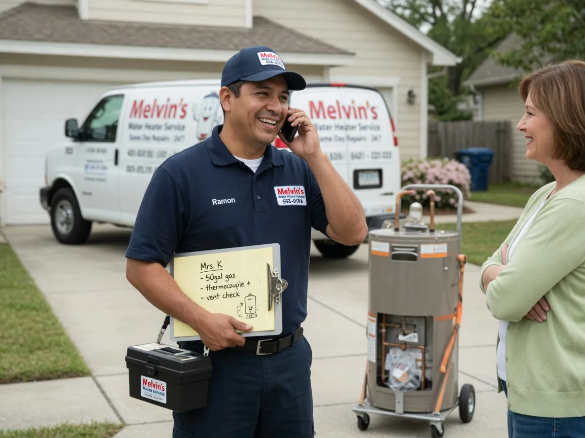 Water Heater Repair Jamestown, NC FAQs